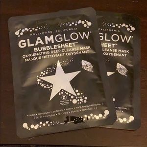 GlamGlow Bubblesheet Mask (2)